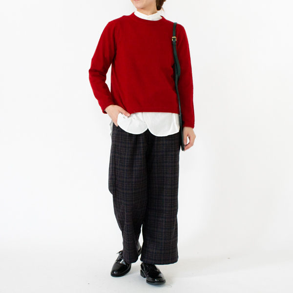身長162cm(NAVY)