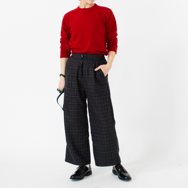 身長162cm(NAVY)
