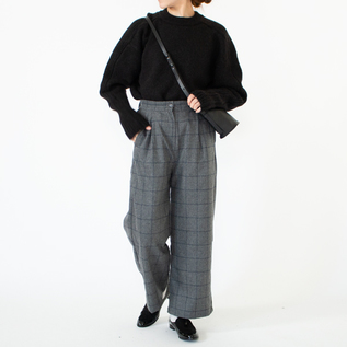 身長162cm(GREY) 身長162cm(GREY)