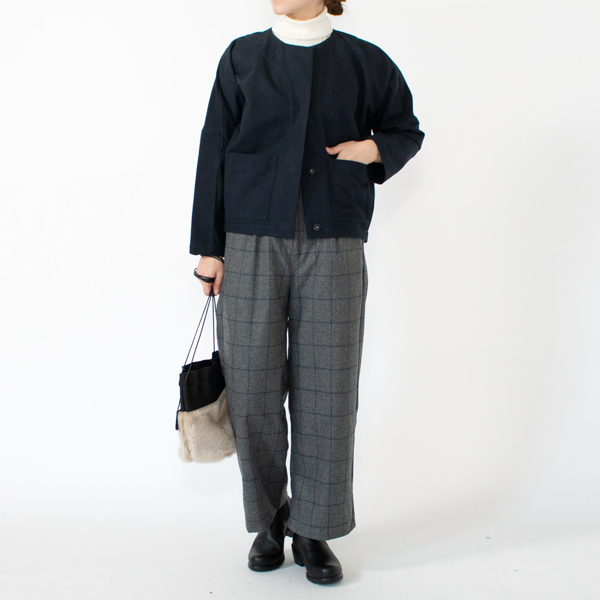 身長162cm(GREY)