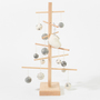 FELT CHRISTMAS TREE SET