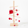 FELT CHRISTMAS TREE SET