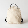 【別注】リュック WALLABY LIGHT BEIGE