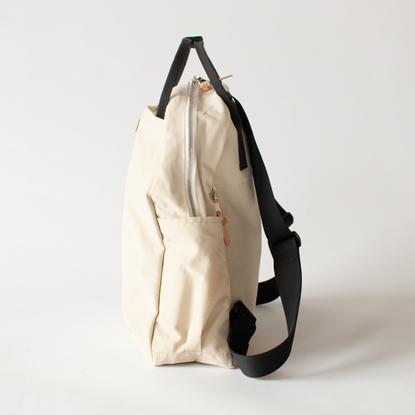 【別注】リュック WALLABY LIGHT BEIGE