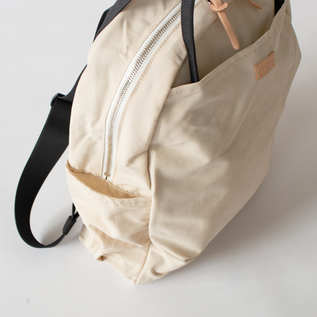 別注】リュック WALLABY LIGHT BEIGE／STANDARD SUPPLY（スタンダード