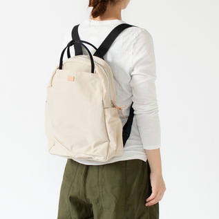 別注】リュック WALLABY LIGHT BEIGE／STANDARD SUPPLY（スタンダード