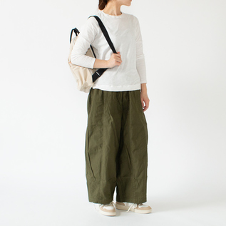 【別注】リュック WALLABY LIGHT BEIGE 【別注】リュック WALLABY LIGHT BEIGE