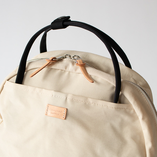 別注】リュック WALLABY LIGHT BEIGE／STANDARD SUPPLY（スタンダード