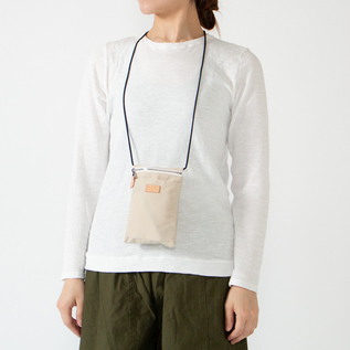 身長162cm・別注LIGHT BEIGE