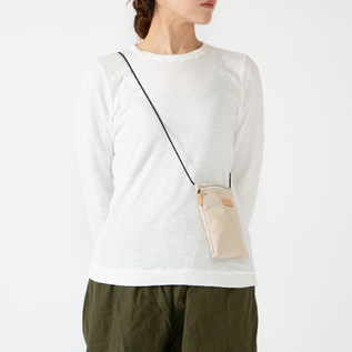 身長162cm・別注LIGHT BEIGE