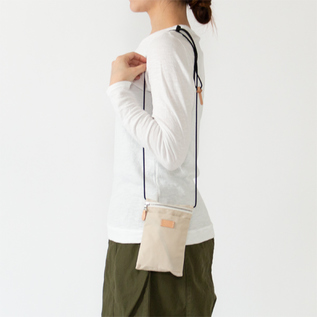 身長162cm・別注LIGHT BEIGE