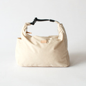 【別注】ショルダーバッグ TRIANGLE SHOULDER LIGHT BEIGE