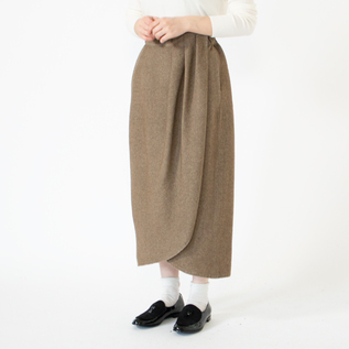 身長162cm(カーキ) 身長162cm(カーキ)