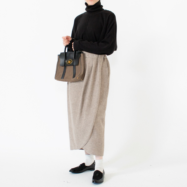 身長162cm(グレー)