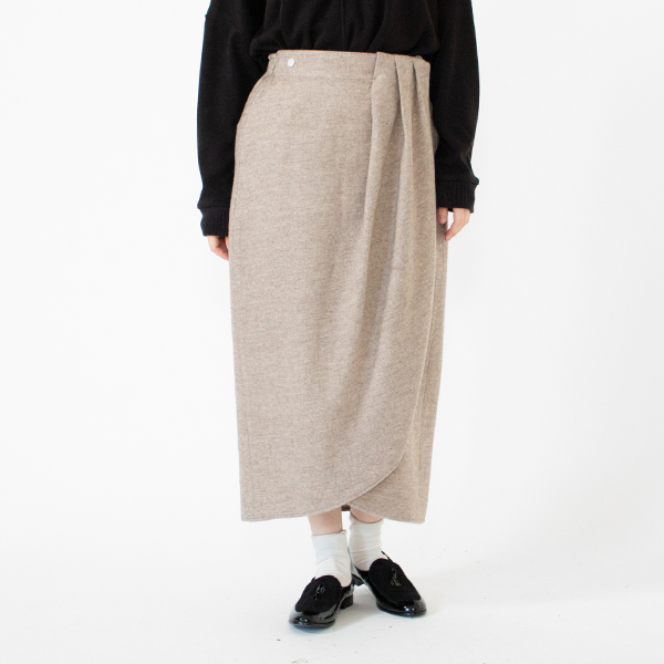 身長162cm(グレー)