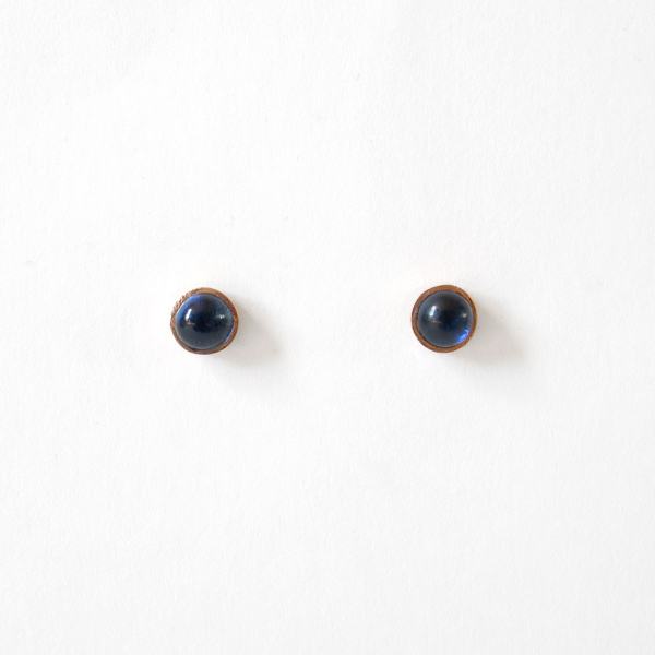 スタッズピアス umbo(BLUE) スタッズピアス umbo(BLUE)