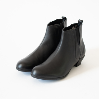 TRAVEL SHOES ショートブーツ TR023 BL