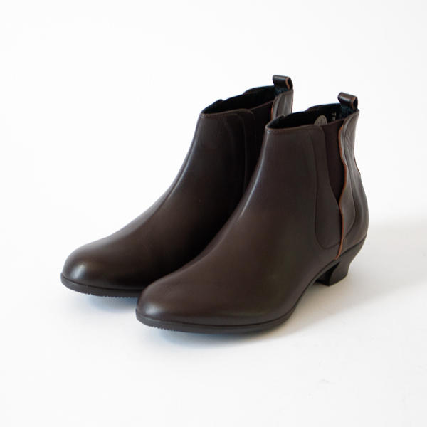38TRAVEL SHOES ショートブーツ TR023 DBR 38TRAVEL SHOES ショートブーツ TR023 DBR