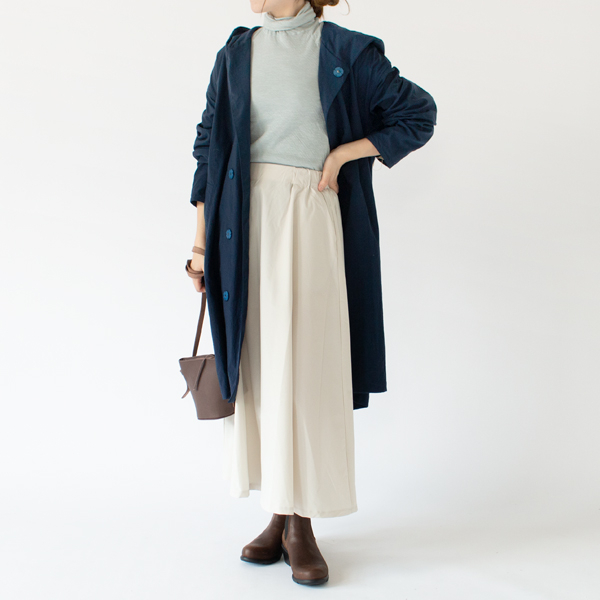 身長：162cm(NAVY(藍))