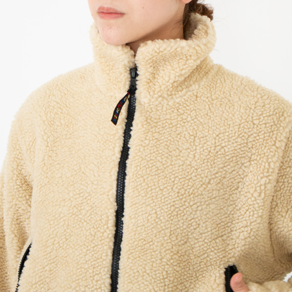 首元まであったかい 首元まであったかい