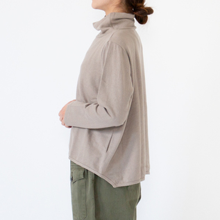身長162cm(FLAX BEIGE) 身長162cm(FLAX BEIGE)