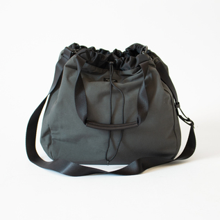 2WAY DRAW STRING TOTE