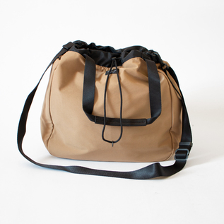 トートバッグ 2WAY DRAW STRING TOTE／STANDARD SUPPLY（スタンダード