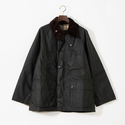 ジャケット OVERSIZE WAX BEDALE