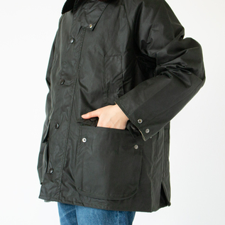 シティショップ 別注OVERSIZED WAX BEDALE シティショップ 別注OVERSIZED WAX BEDALE