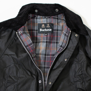 OVERSIZE WAX BEDALE／BARBOUR（バブアー） / Shop ZUTTO for the long