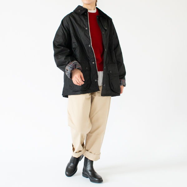 BLACK 36、身長：162cm