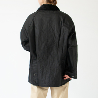 ジャケット OVERSIZE WAX BEDALE／BARBOUR（バブアー）｜愛着を持って
