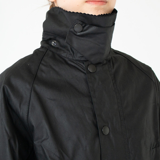 ジャケット OVERSIZE WAX BEDALE／BARBOUR（バブアー）｜愛着を持って