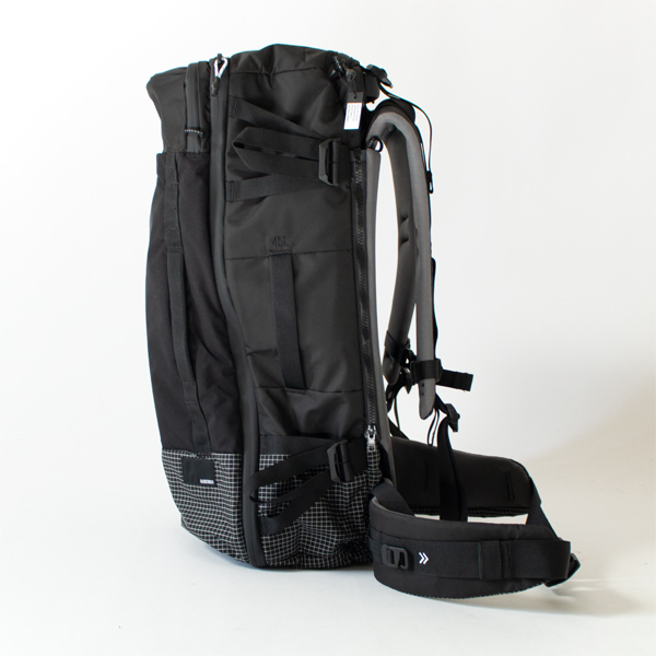 バックパック GlobeRider45