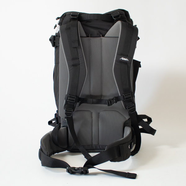バックパック GlobeRider45