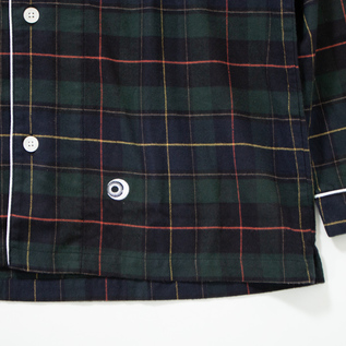 裾のロゴマーク(MENS) 裾のロゴマーク(MENS)