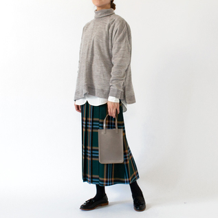 EASY KILT LONG (81cm) GRAIGUEHESHIA／ONEIL OF DUBLIN（オニール