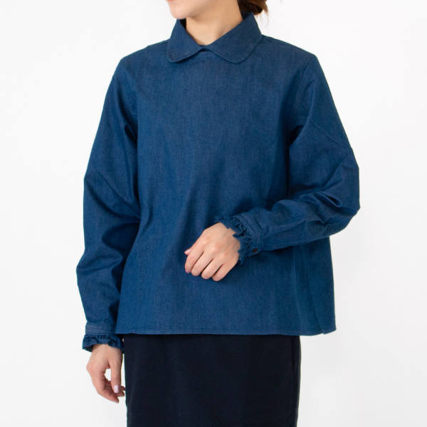 身長162cm(BLU)