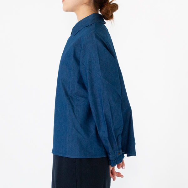 身長162cm(BLU)