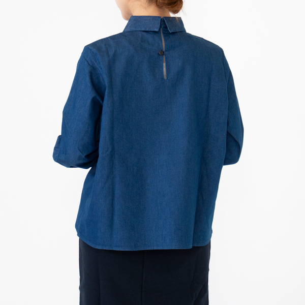 身長162cm(BLU)
