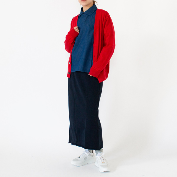 身長162cm(BLU)