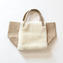 MINI TOTE HAWES-NASSAU-NEWMARKET SESAMO