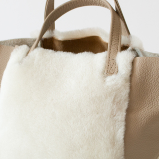 ミニトートバッグ HAWES-NASSAU&NEWMARKET SESAMO／Owen Barry