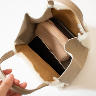 ミニトートバッグ HAWES-NASSAU&NEWMARKET SESAMO／Owen Barry