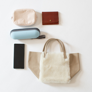 ミニトートバッグ HAWES-NASSAU&NEWMARKET SESAMO／Owen Barry