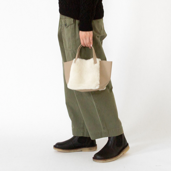 身長162cm（CANELA WHITE）