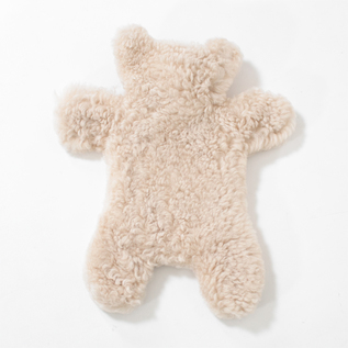 シープスキン湯たんぽ FLAT ERIC／Owen Barry（オーエンバリー