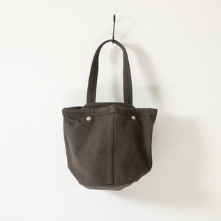 帆布バッグ SOILU S(CHARCOAL GREY) 帆布バッグ SOILU S(CHARCOAL GREY)