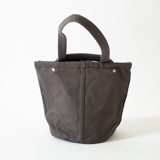 帆布バッグ SOILU L(CHARCOAL GREY)