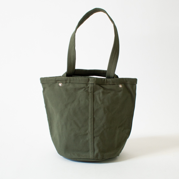 帆布バッグ SOILU L(OD MILITARY)